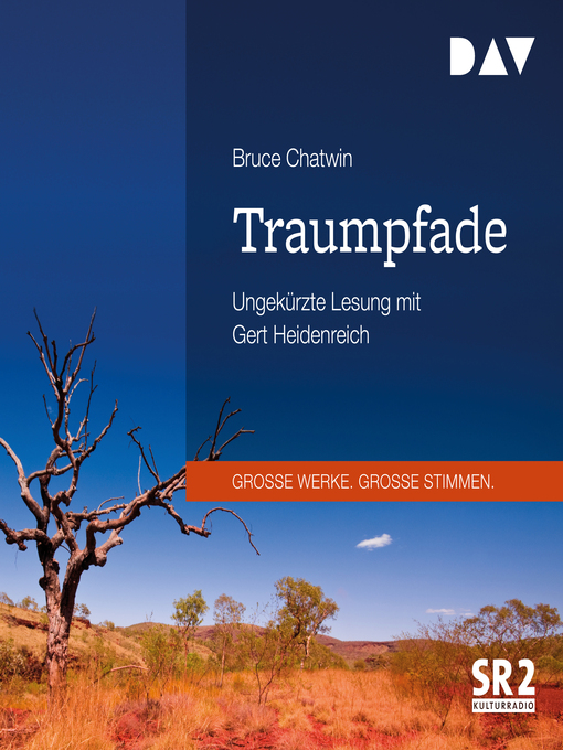 Title details for Traumpfade by Bruce Chatwin - Available